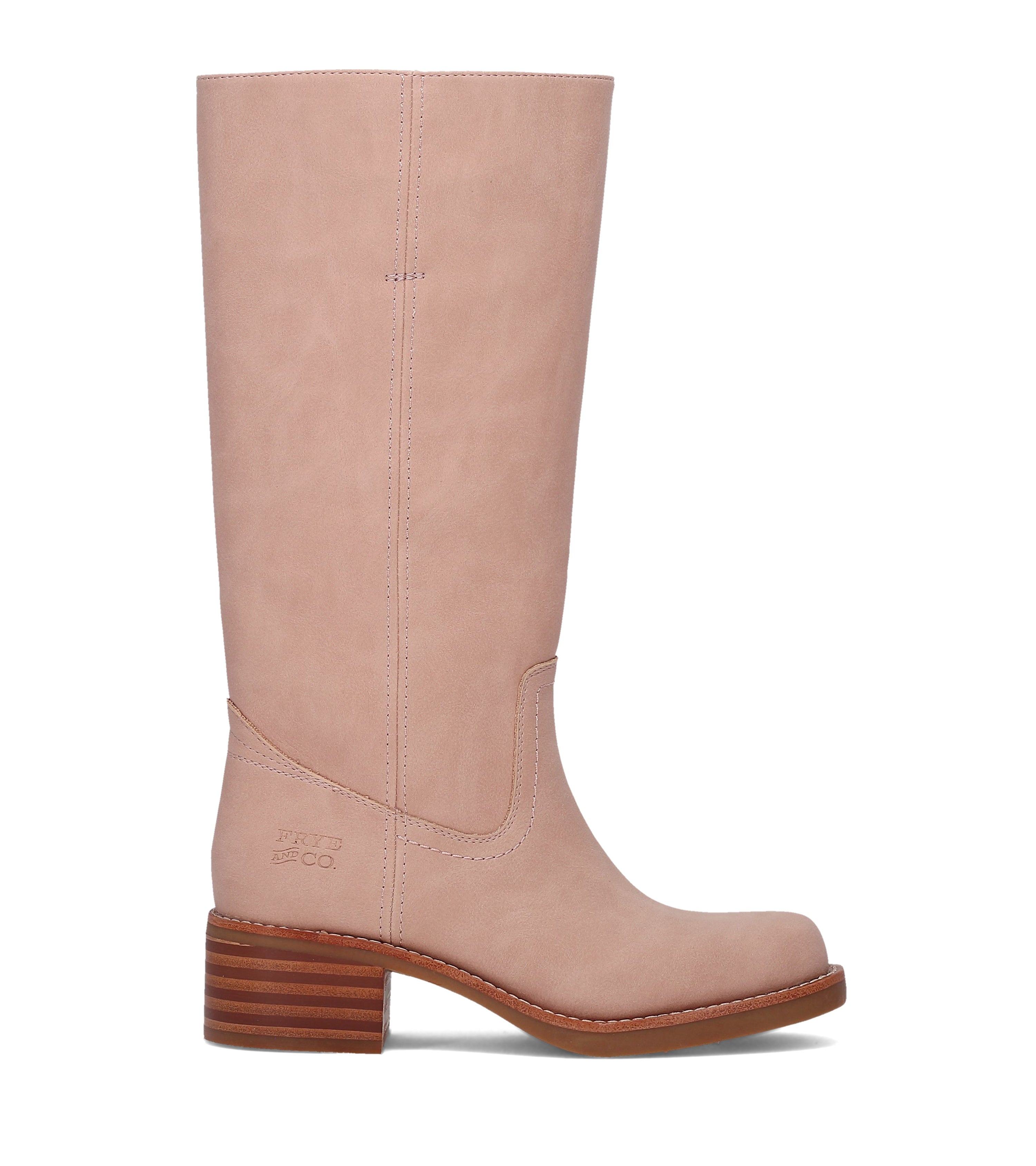 Frye & Co Women's Miranda14 In Dusty Rose