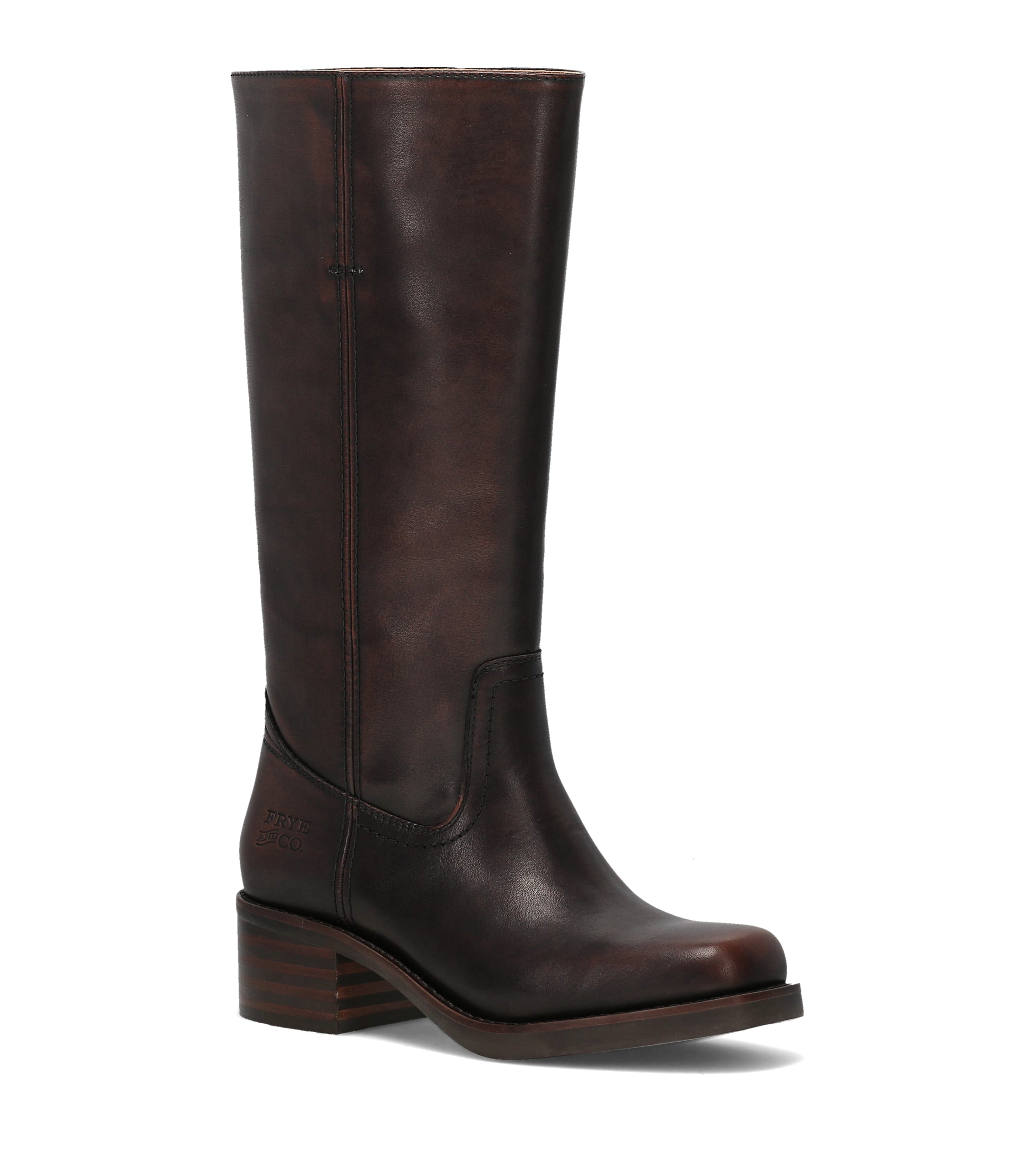 Frye & Co Women's Miranda14 In Espresso M