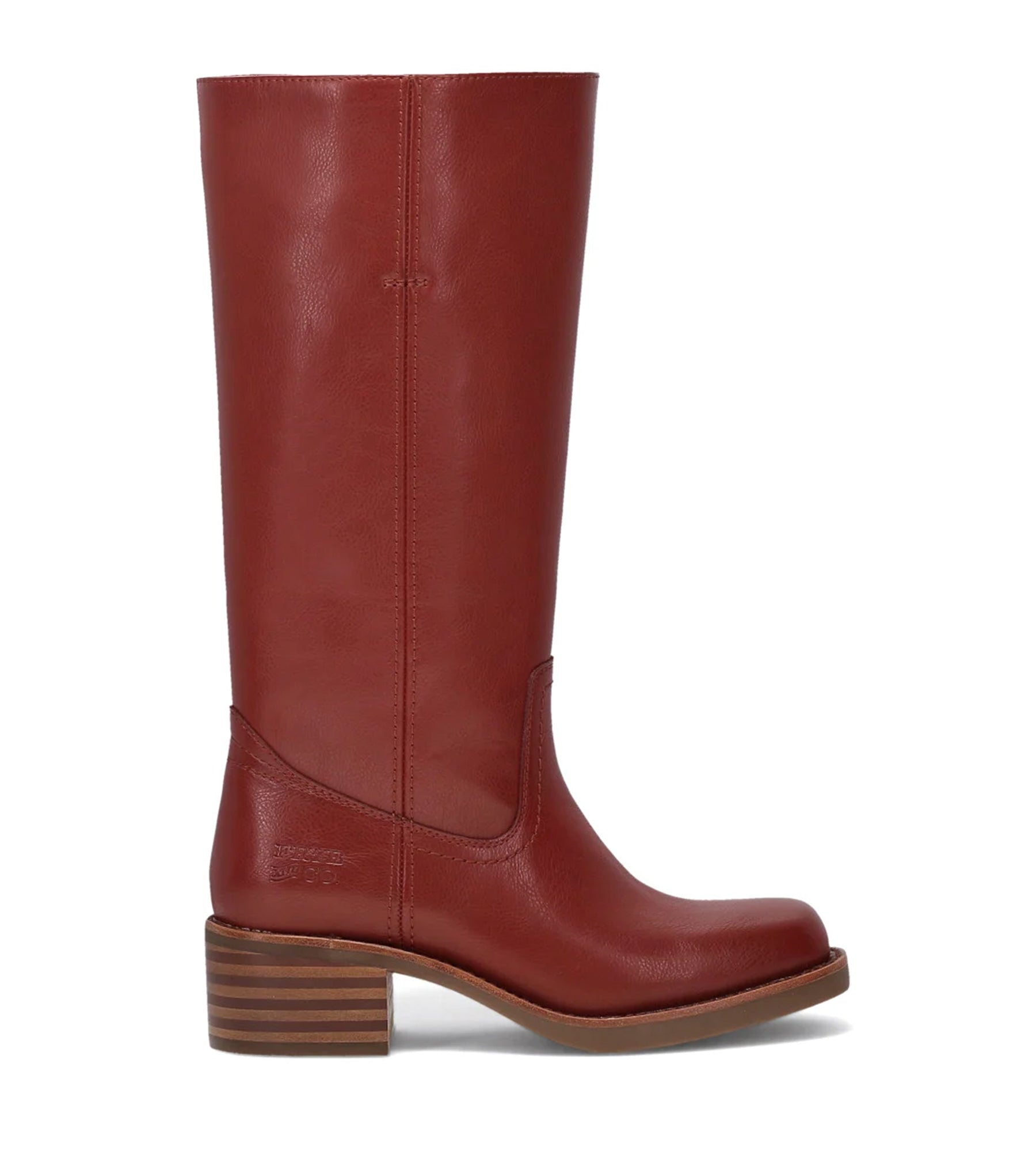 Frye & Co Women's Miranda14 In Vintage Red M
