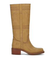 Frye & Co Women's Miranda Br M In Banana