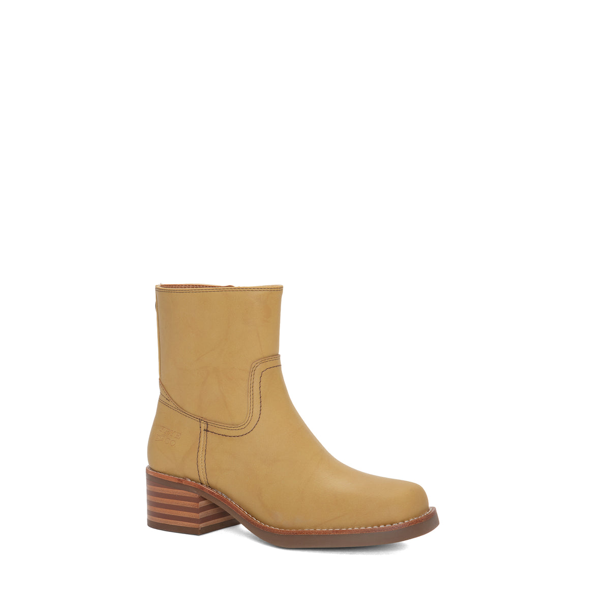 Frye & Co Women's Miranda Lz In Banana M