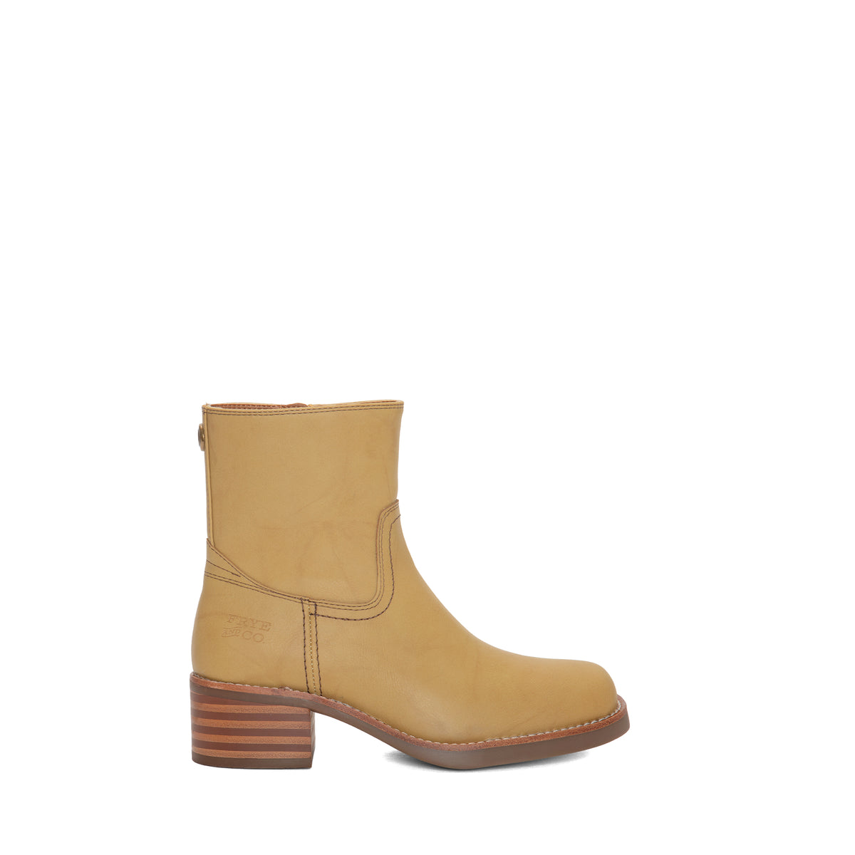 Frye & Co Women's Miranda Lz In Banana M