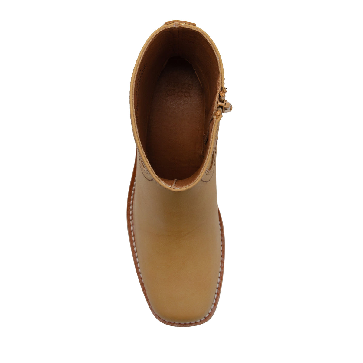Frye & Co Women's Miranda Lz In Banana M
