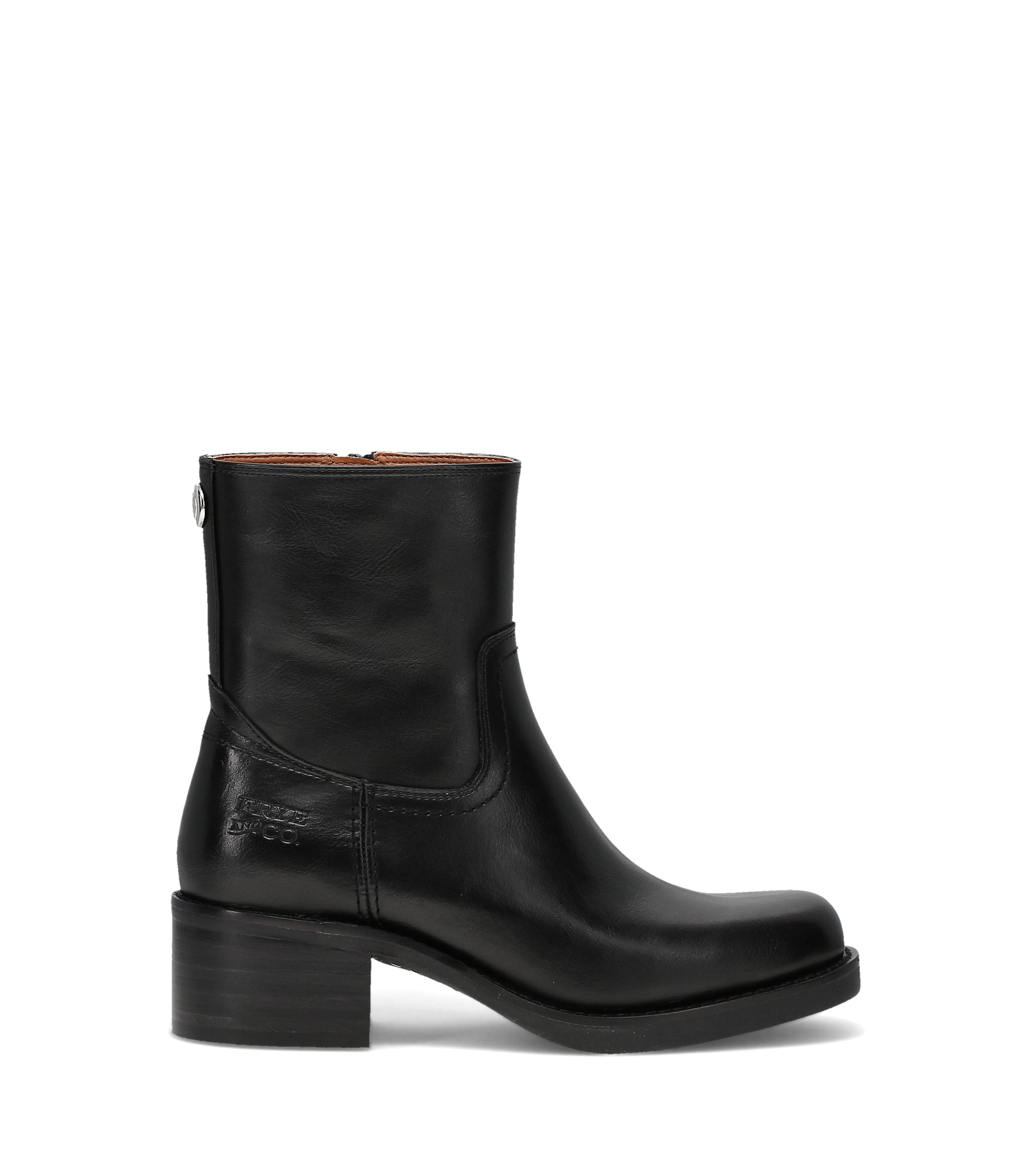 Frye & Co Women's Miranda Lz In Black M