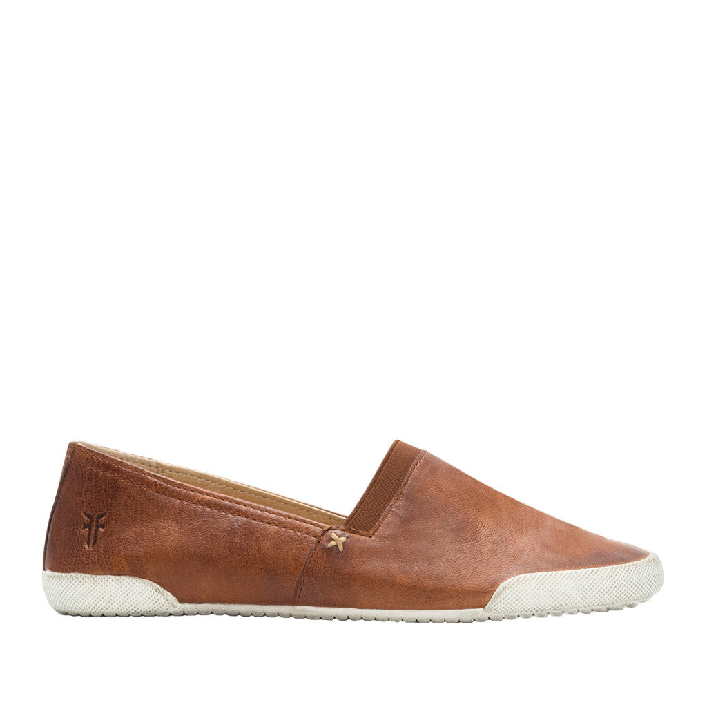 Mocassins Melanie marron pour femme de Frye, taille M