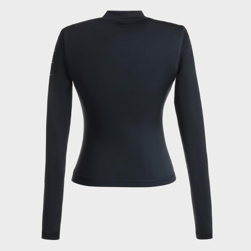 Reebok Apparel  Women's Wor Myt Long Sleeve Reebok Training App Women Black Reg
