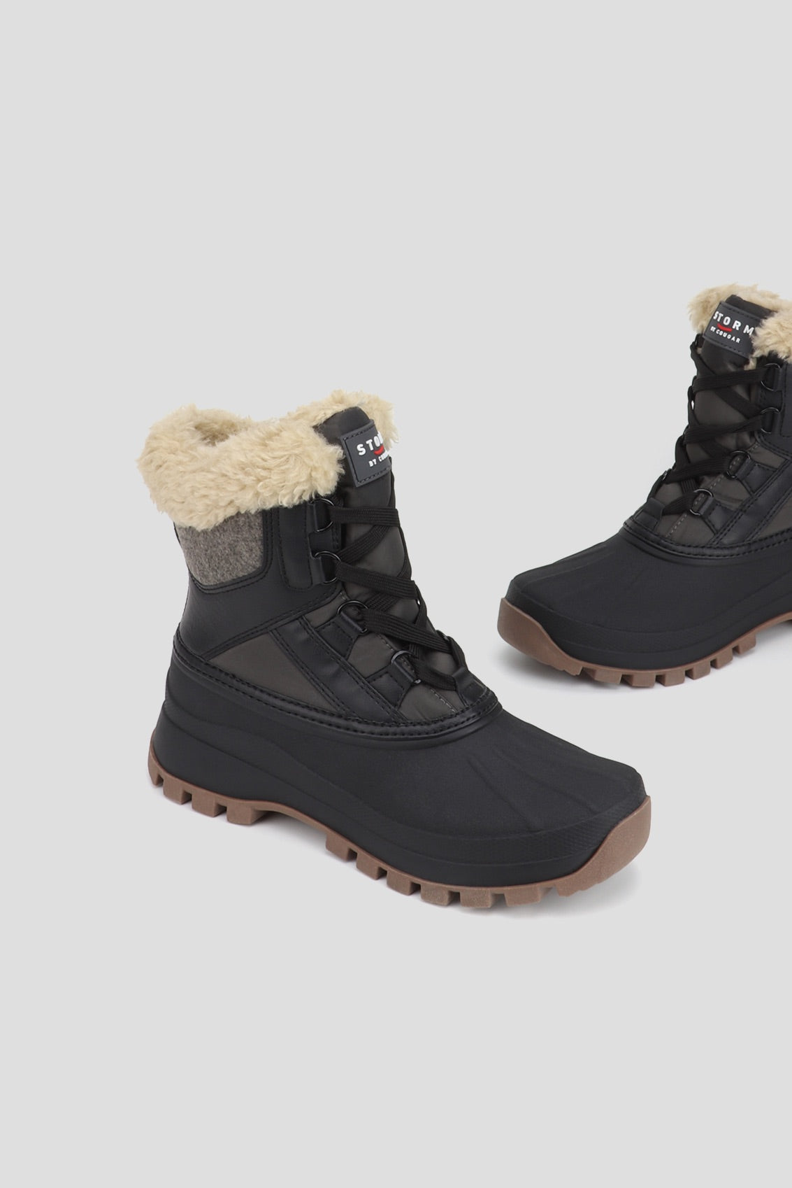 Cougar Women's Fury In Black