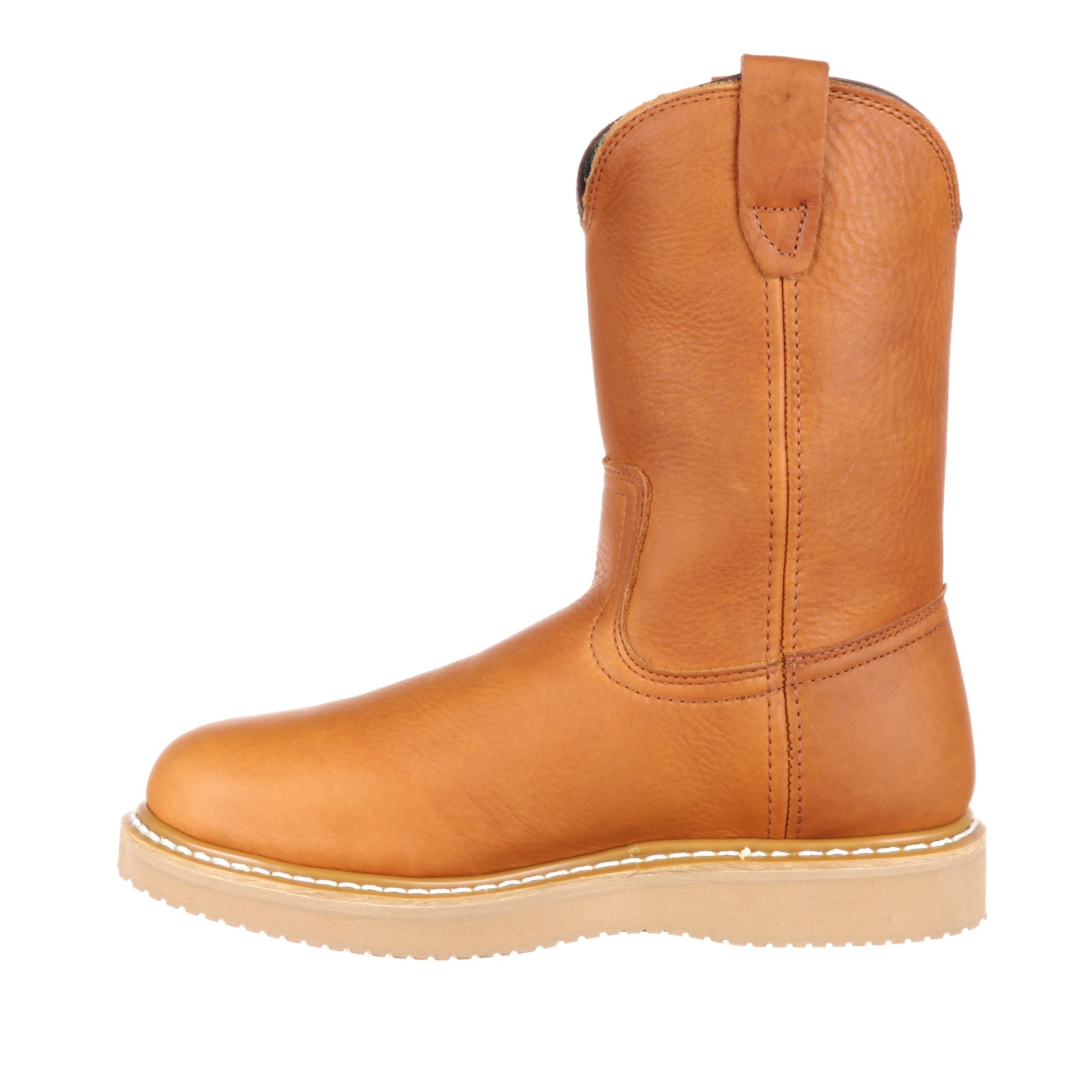 Georgia Men's G5153 Tall Boot Wedge In Barracuda M