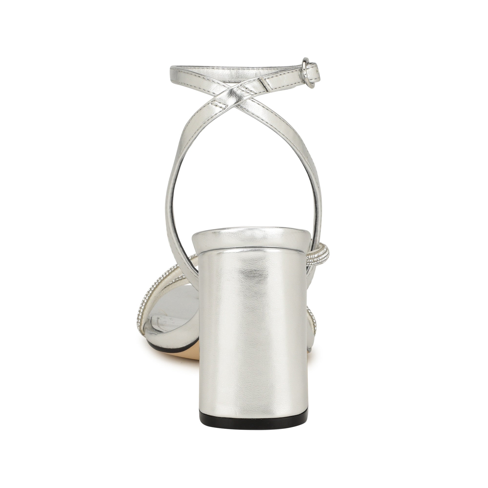 Nine West Women's Gaden3 In Silver