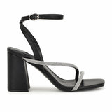 Nine West Women's Gaden3 Black M