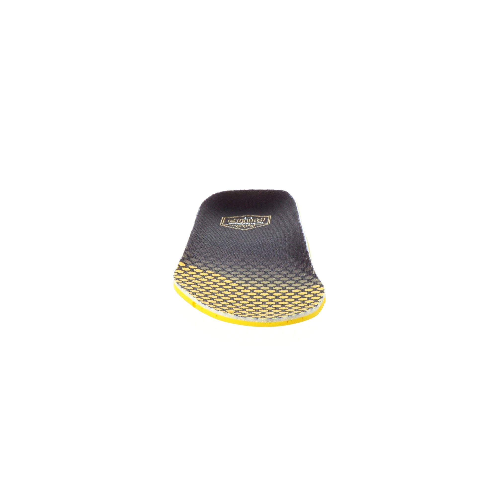 Georgia Unisex' Gb00227 Accessories Amp Insole In Black/Yellow REG