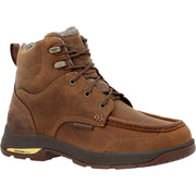 Georgia Men's Gb00547 W Short Boot Athens Superlyte In Brown