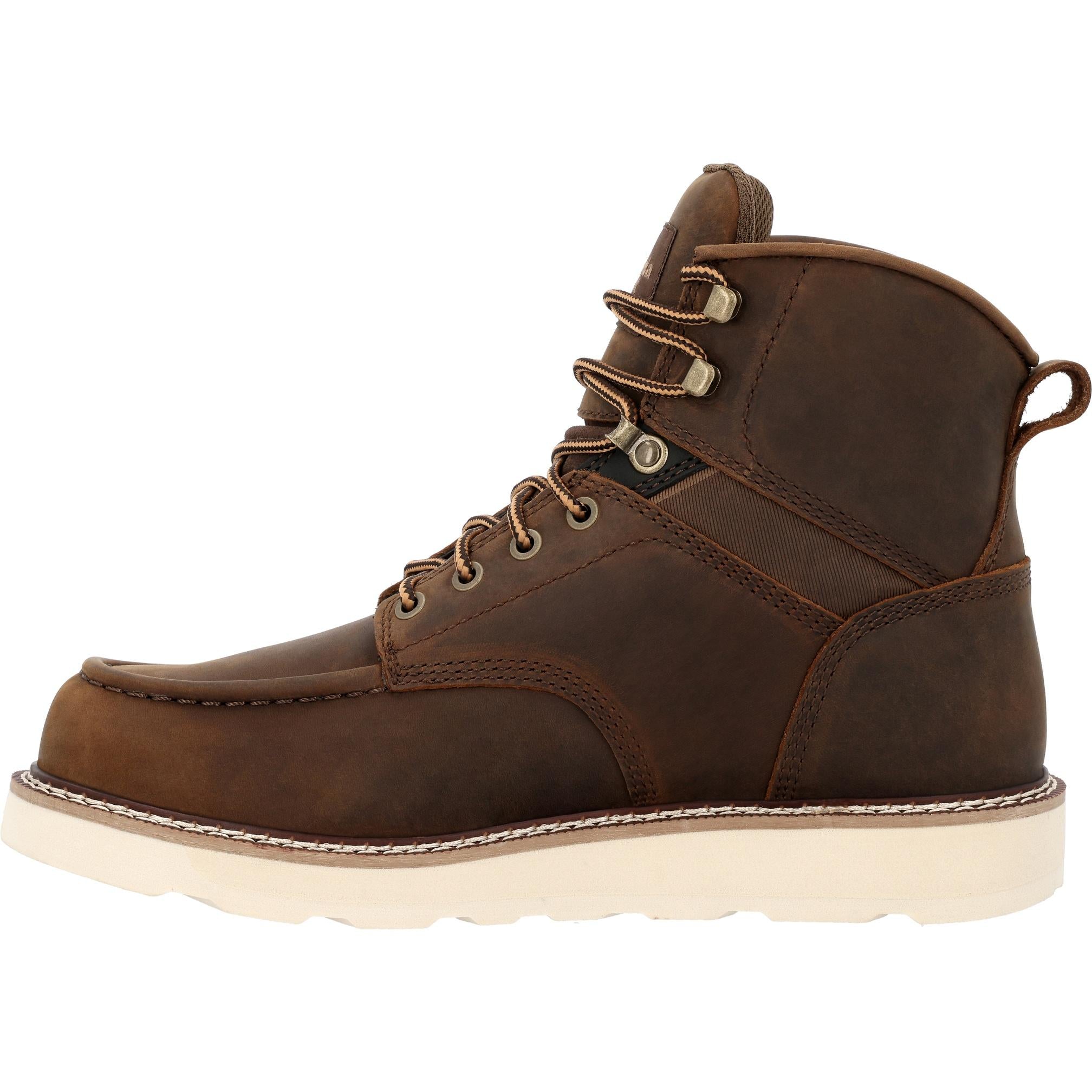 Georgia Men's Gb00667 Brown W