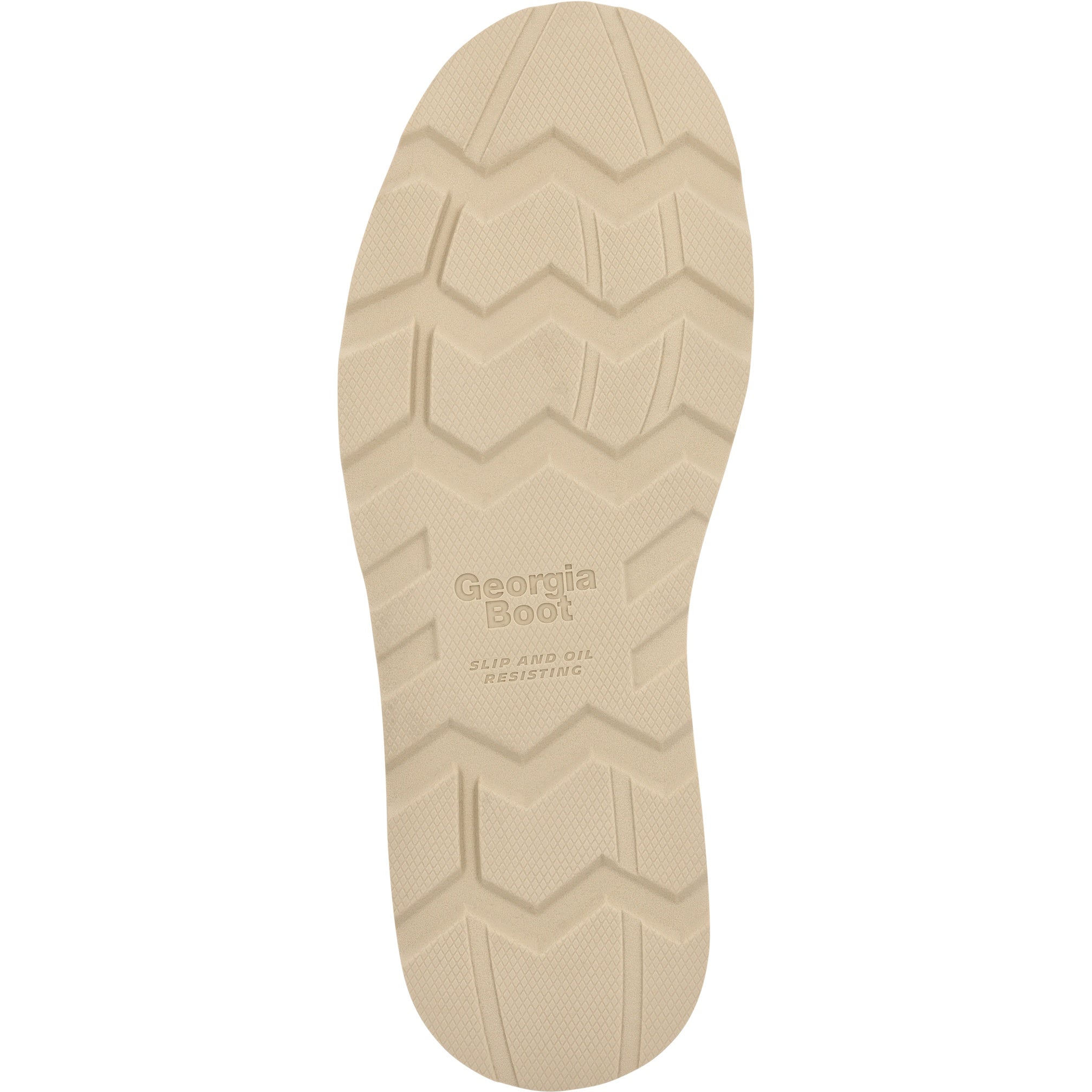 Georgia Men's Gb00694 Short Boot Core 37 Wedge In Barracuda W