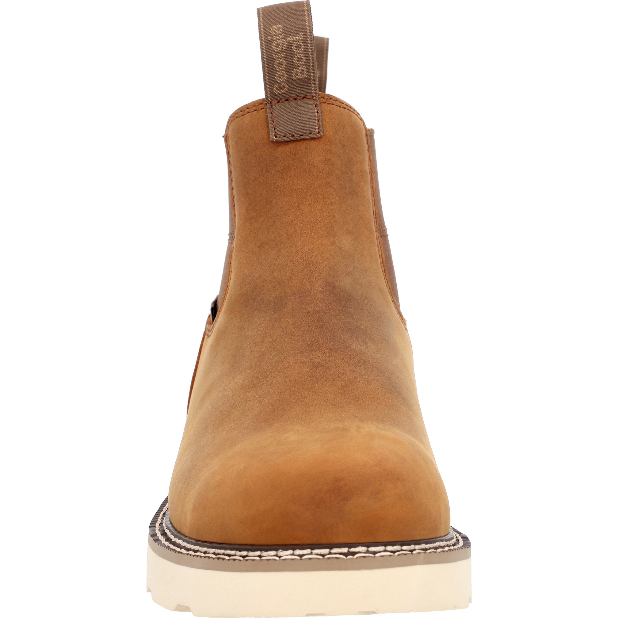 Georgia Men's Gb00694 M Short Boot Core 37 Wedge In Barracuda