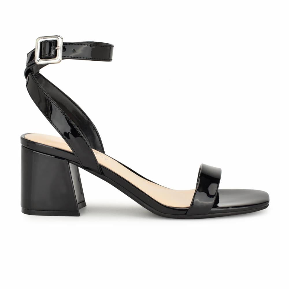 Nine West Genda3 Noir pour femme, taille M