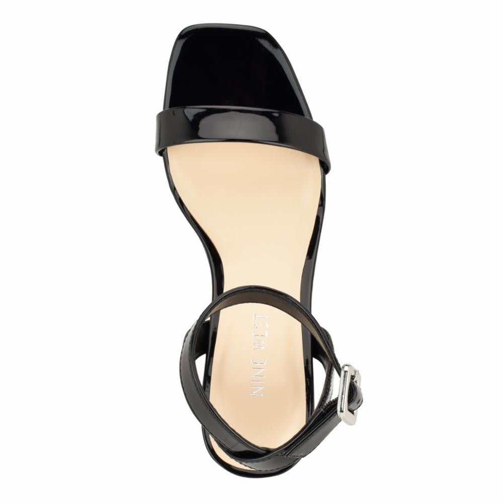 Nine West Genda3 Noir pour femme, taille M