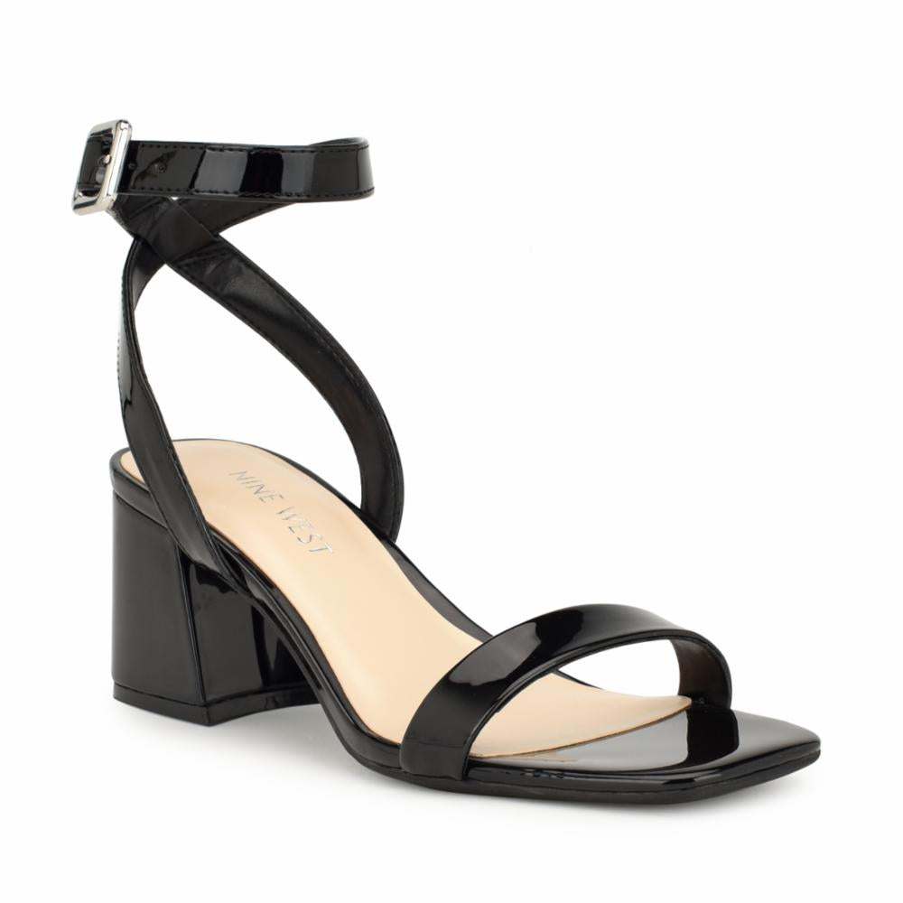 Nine West Genda3 Noir pour femme, taille M