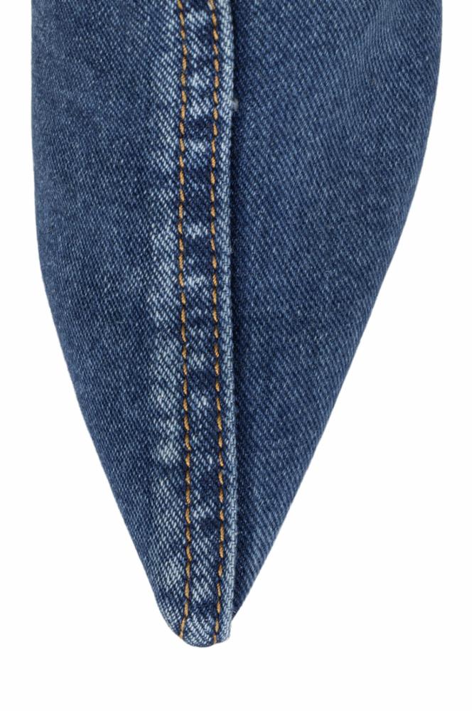 Jeffrey Campbell  Women's Genes Blue M