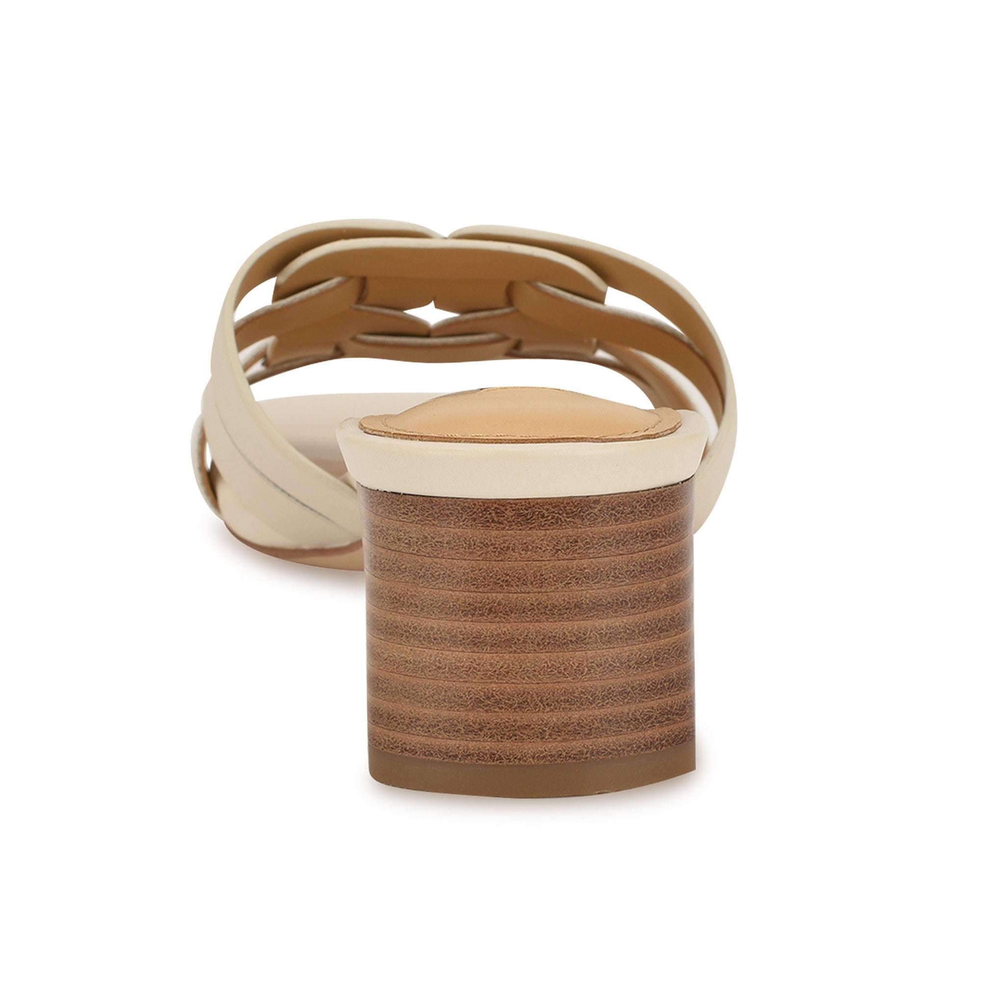 Nine West Women's Gennie3 Nude M