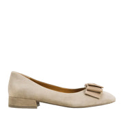 Gentle Souls Women's Atlas Flat in Mushroom
