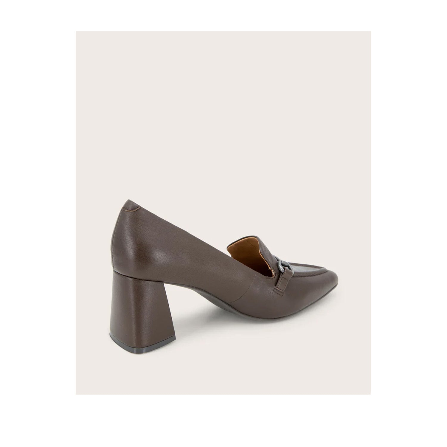 Gentle Souls Women's Dionne Loafer in Chocolate