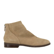 Gentle Souls Women's Emma Zip Bootie in Mushroom