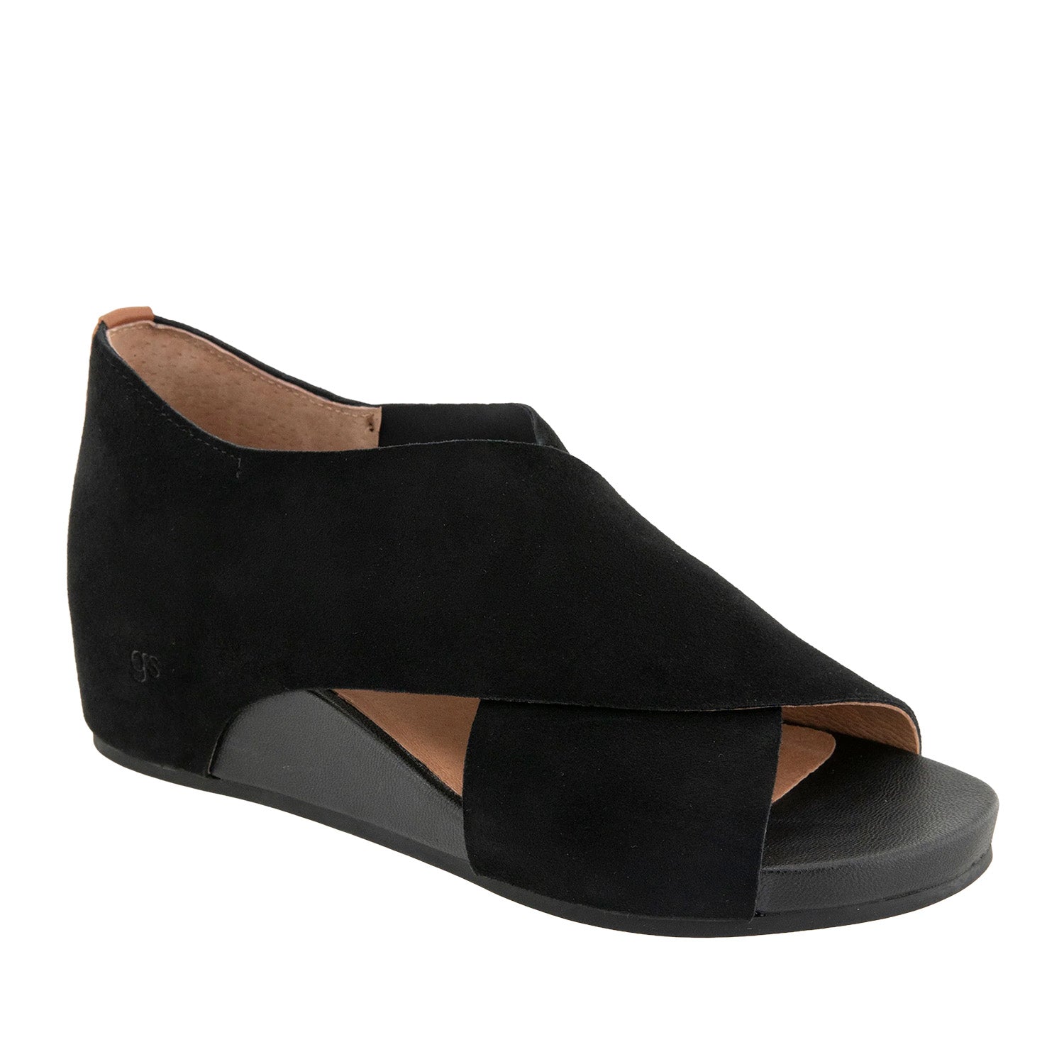 Gentle Souls By Kenneth Cole Women's Gainey in Black