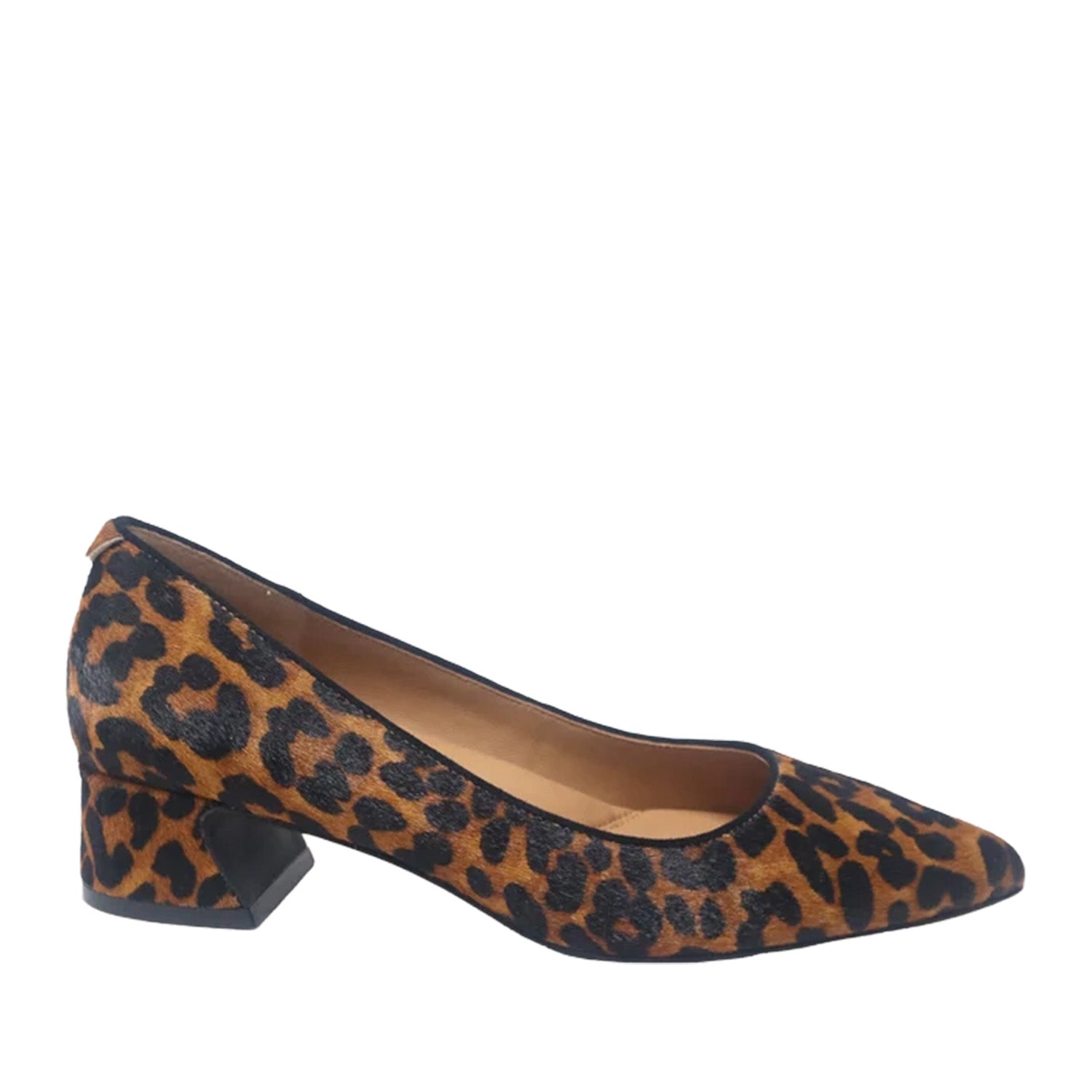 Gentle Souls Women's Gardena in Leopard