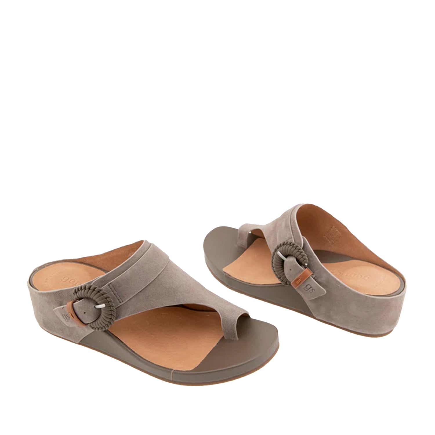Gentle Souls by Kenneth Cole Women's Galina in Grey