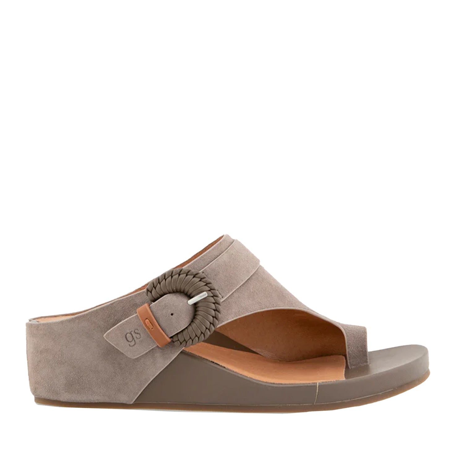 Gentle Souls by Kenneth Cole Women's Galina in Grey