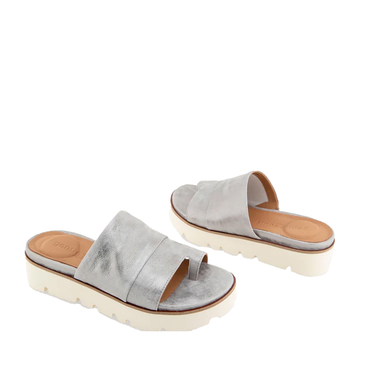 Gentle Souls by Kenneth Cole Women's Laverne in Pewter