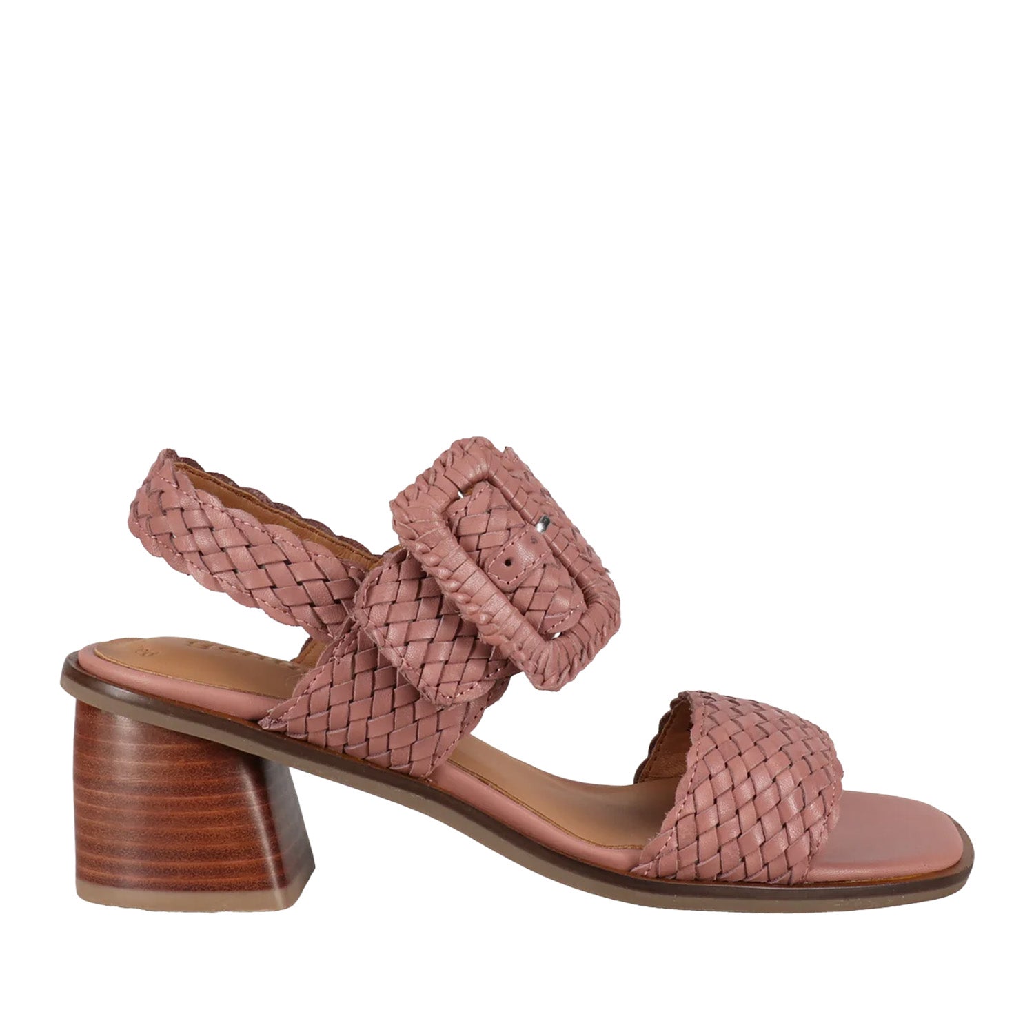 Gentle Souls by Kenneth Cole Women's Madylyn in Burlwood