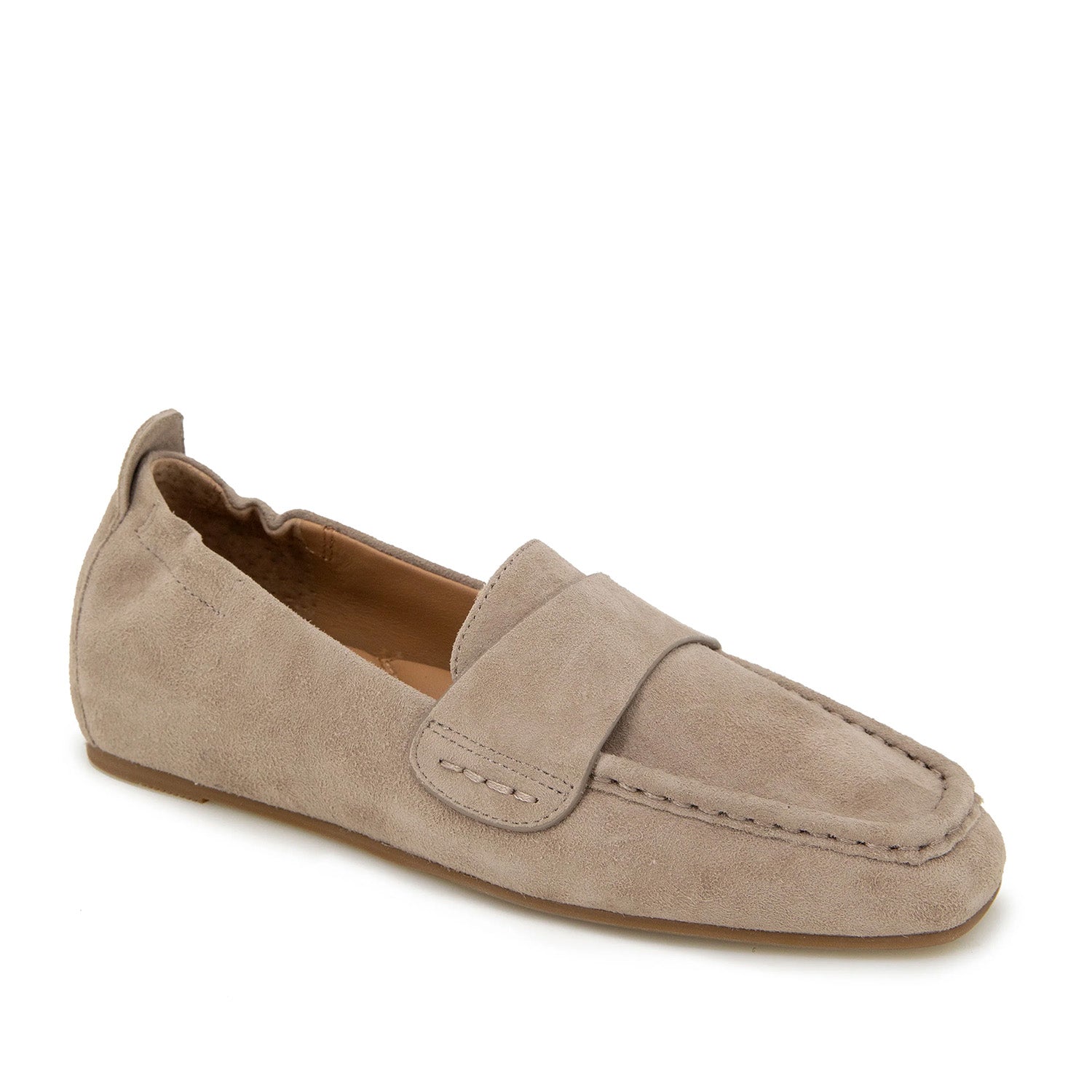 Chaussures Sophie pour femme de Gentle Souls, couleur champignon
