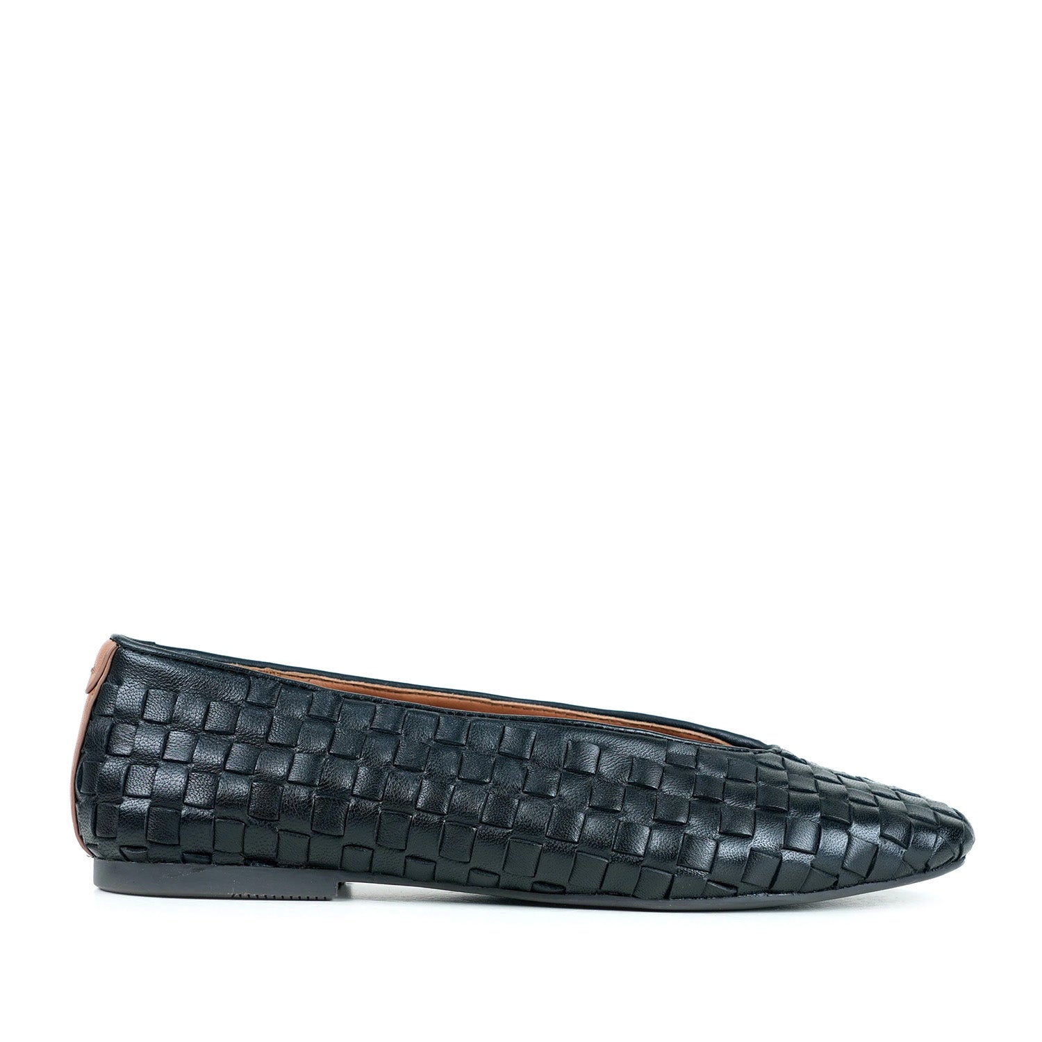 Gentle Souls Women's Willow Woven in Black