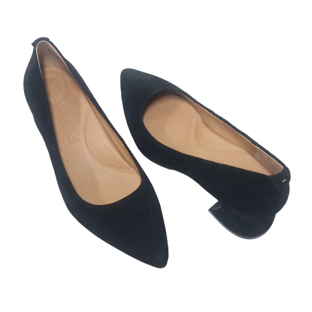 Gentle Souls Women's Gardena in Suede