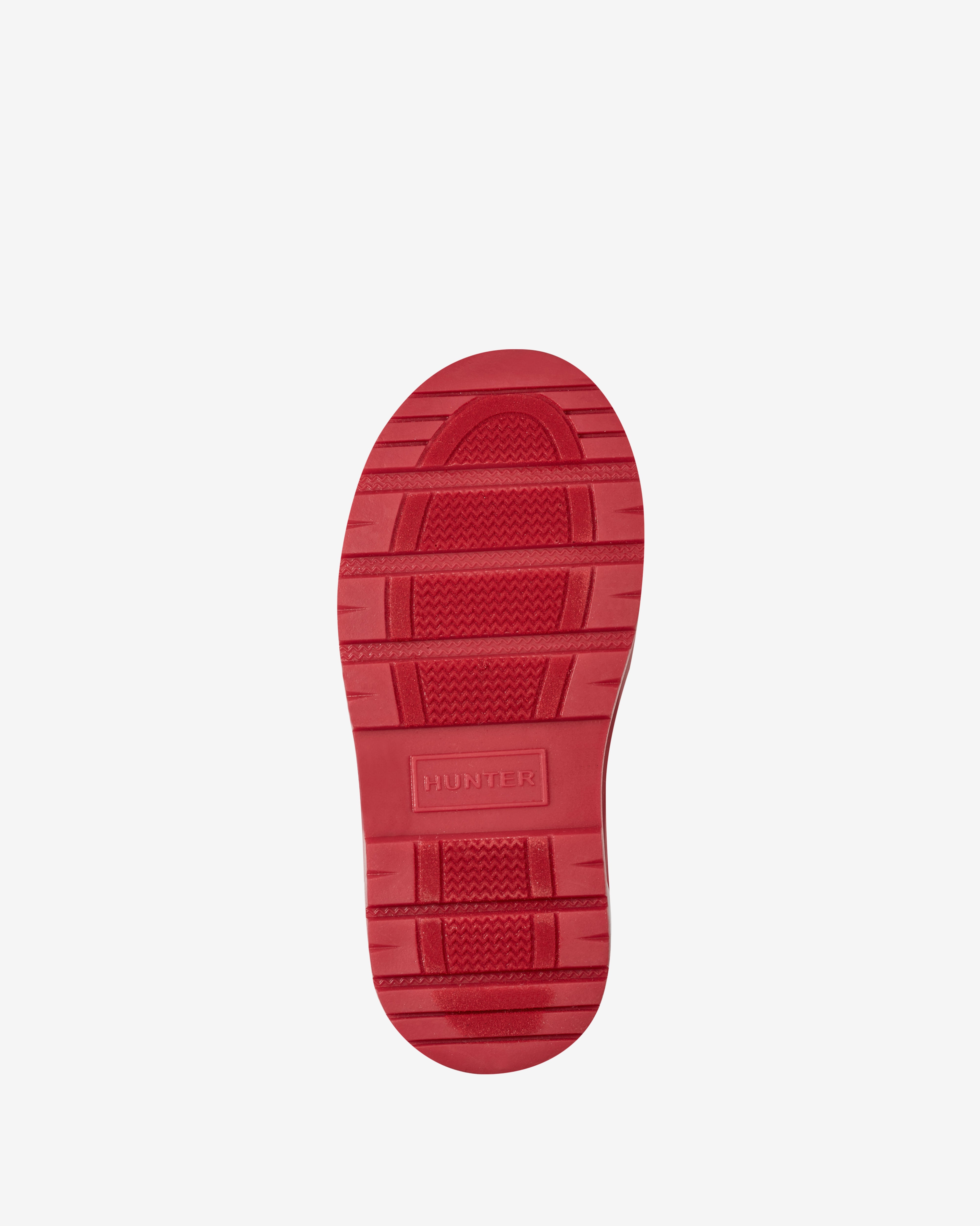 Hunter Kids' Georgey2 In Military Red M