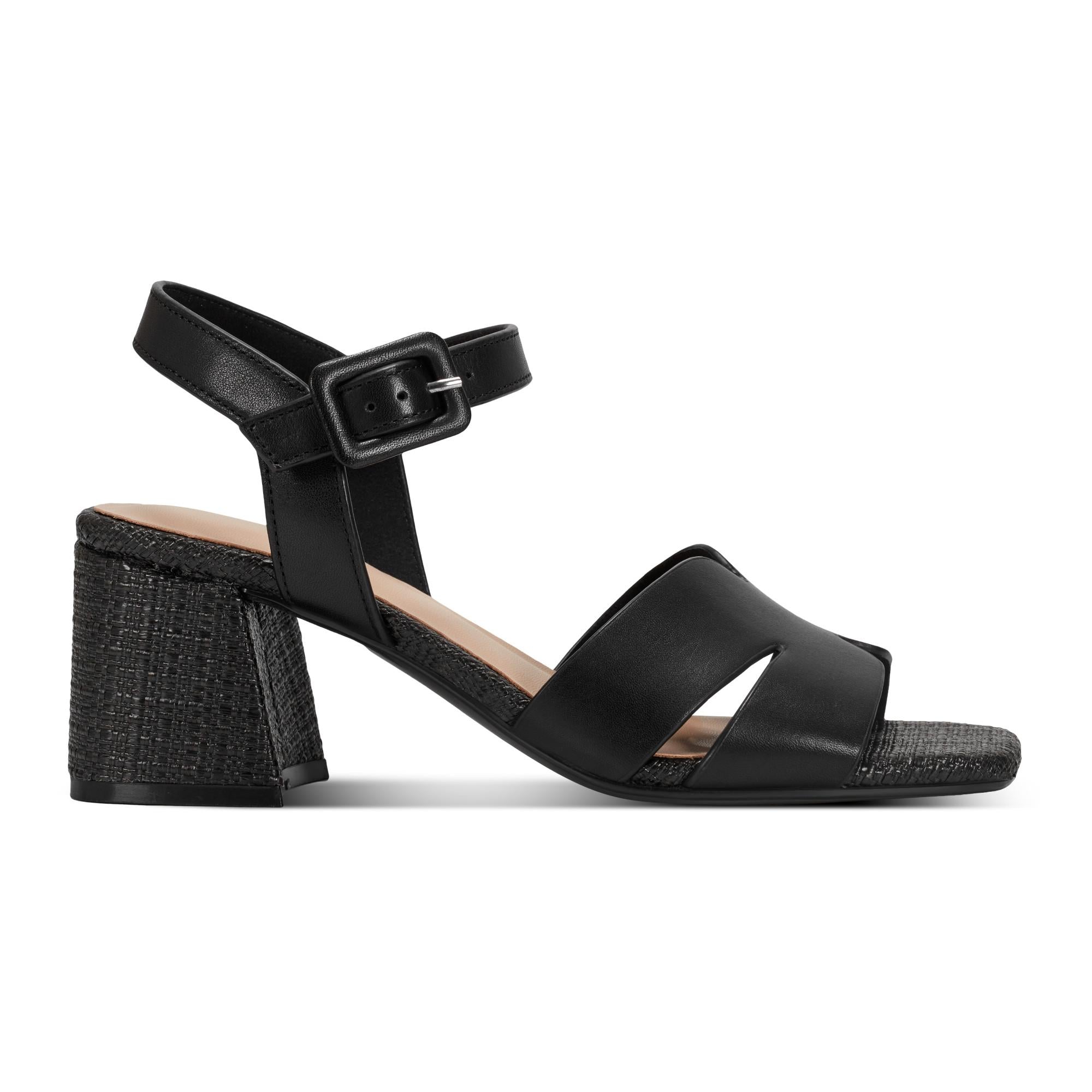 Rockport  Women's Georje Dress Black M