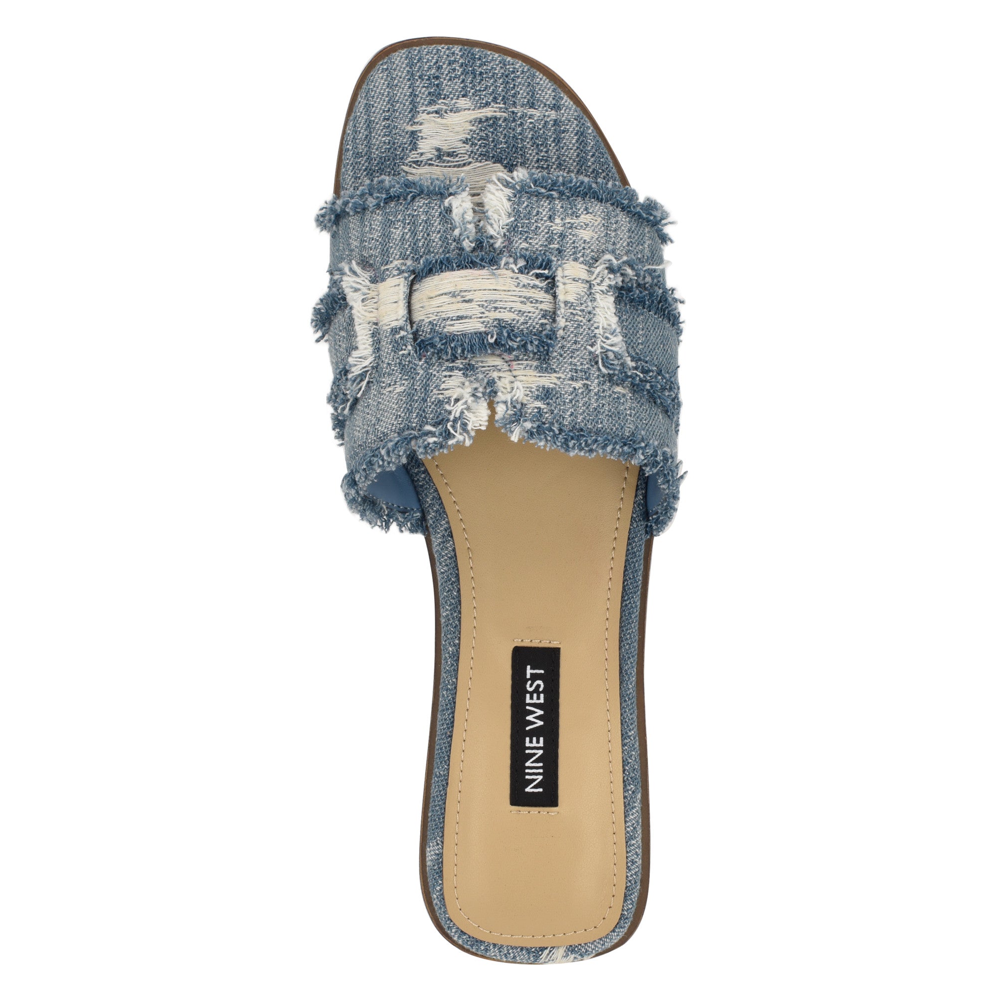 Nine West Women's Germanny7 In Blue M