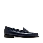 G.H. Bass Women's Whitney Weejun in Navy