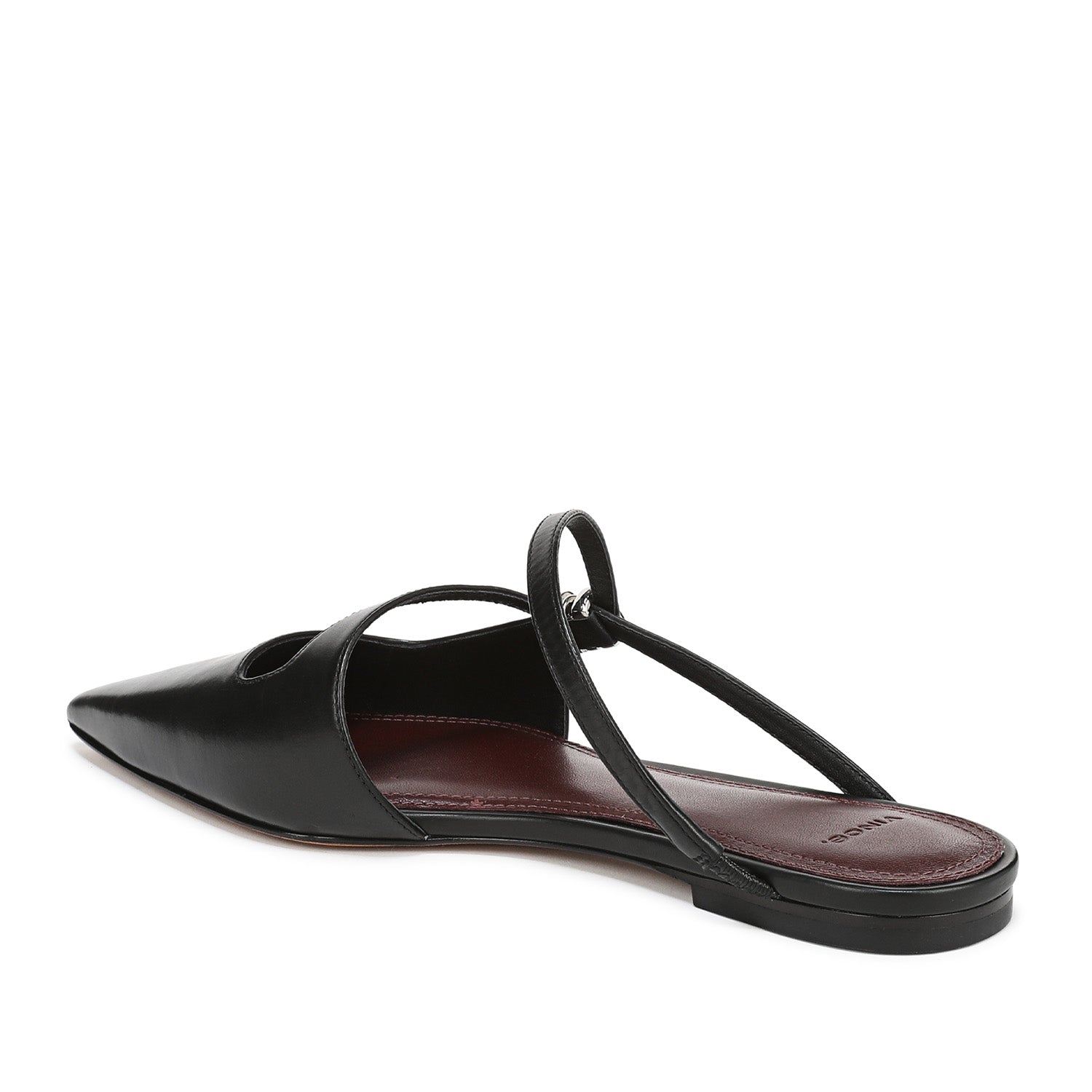 Vince. Women's Gilia in Black