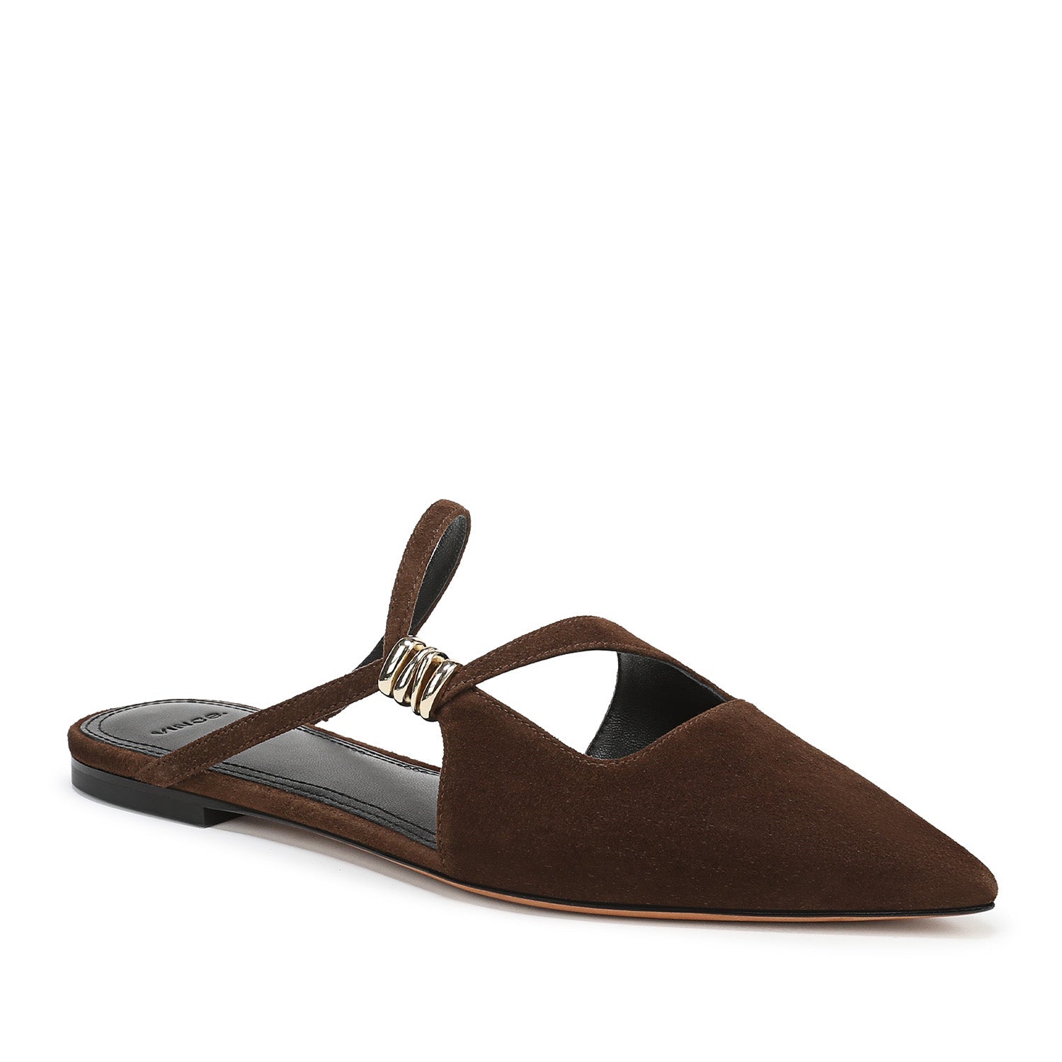 Vince. Gilia pour femme, couleur clou de girofle