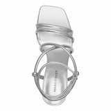 Marc Fisher Women's Gimie Silver M