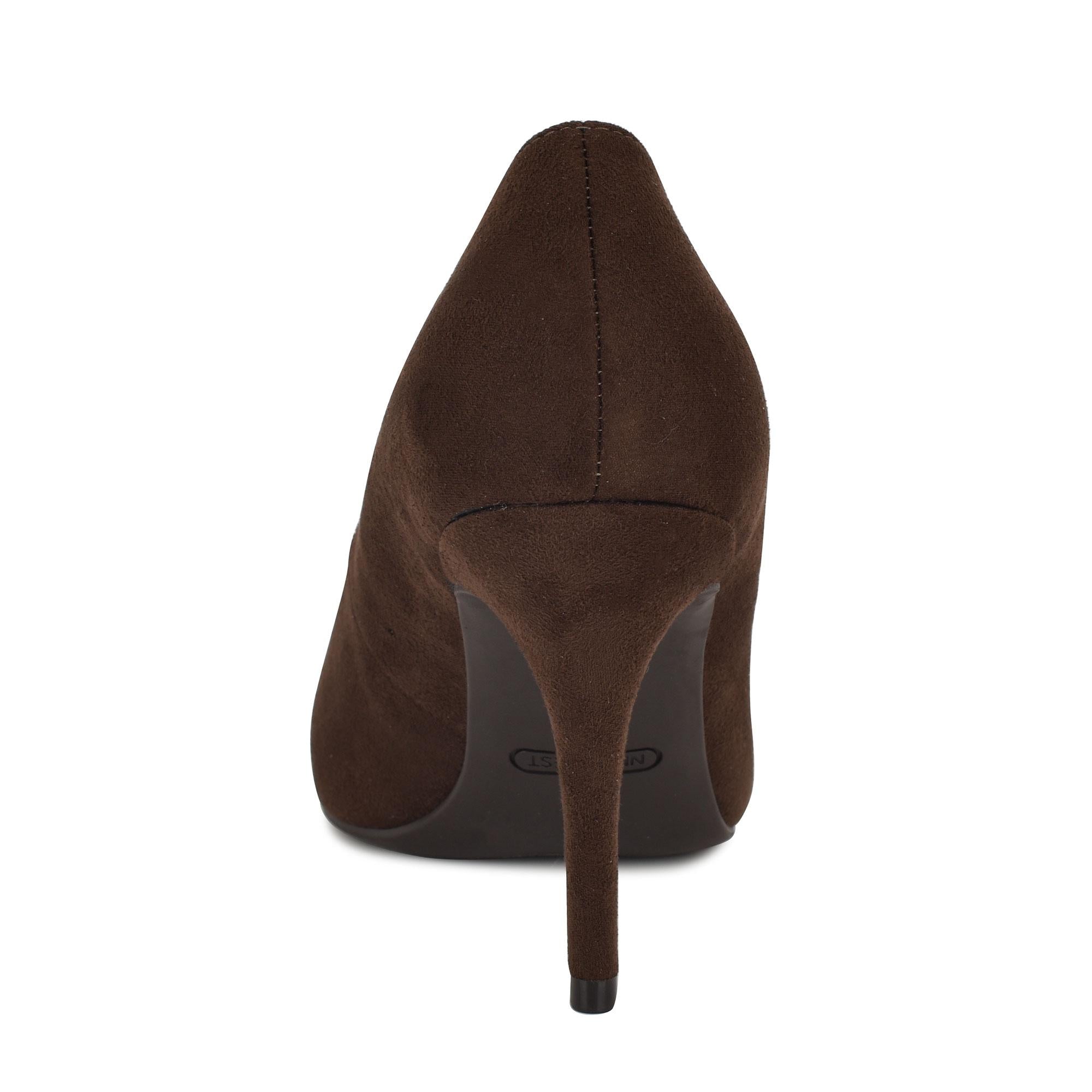 Nine West Women's Gines2 Brown M