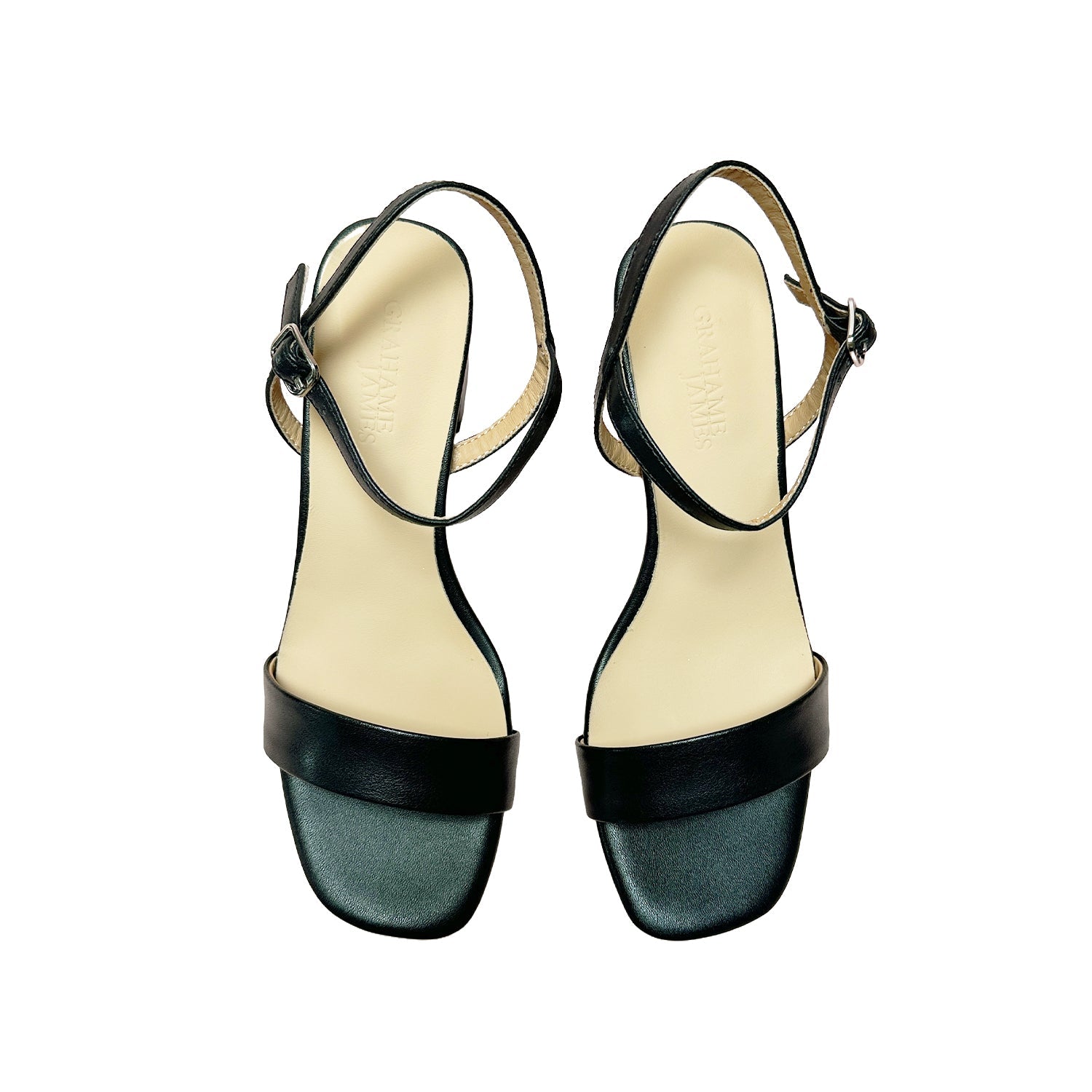 Grahame James Women's Emily in Black