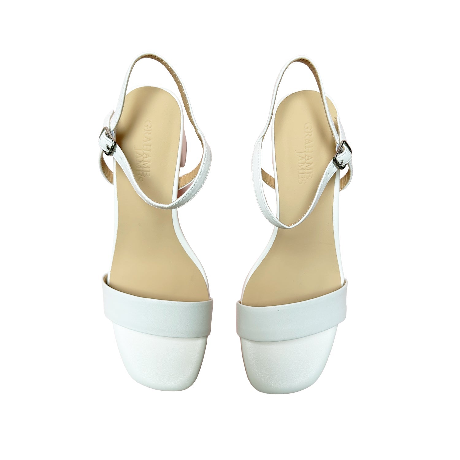 Emily in White de Grahame James pour femmes