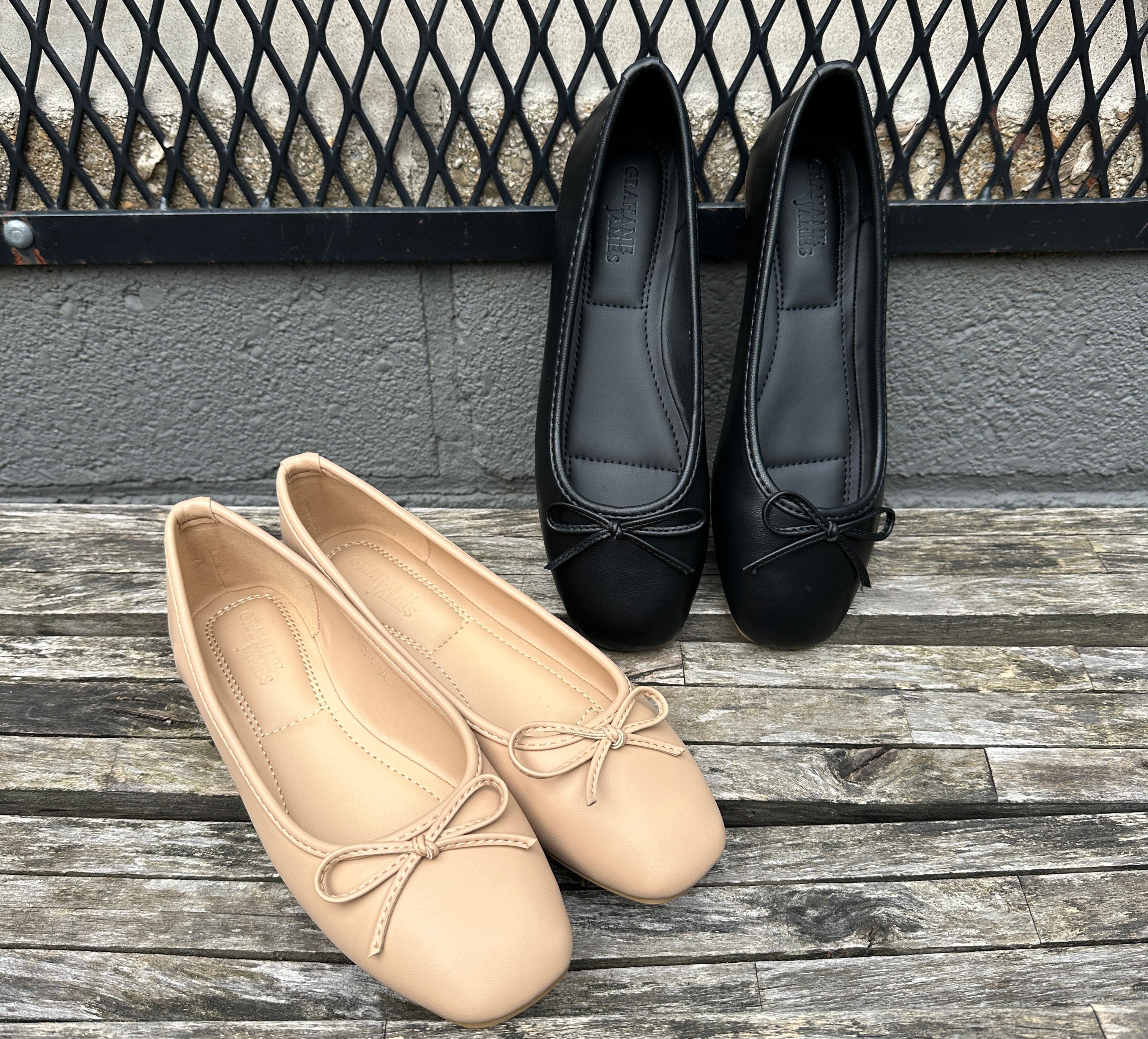 Grahame James Women's Poppy in Latte