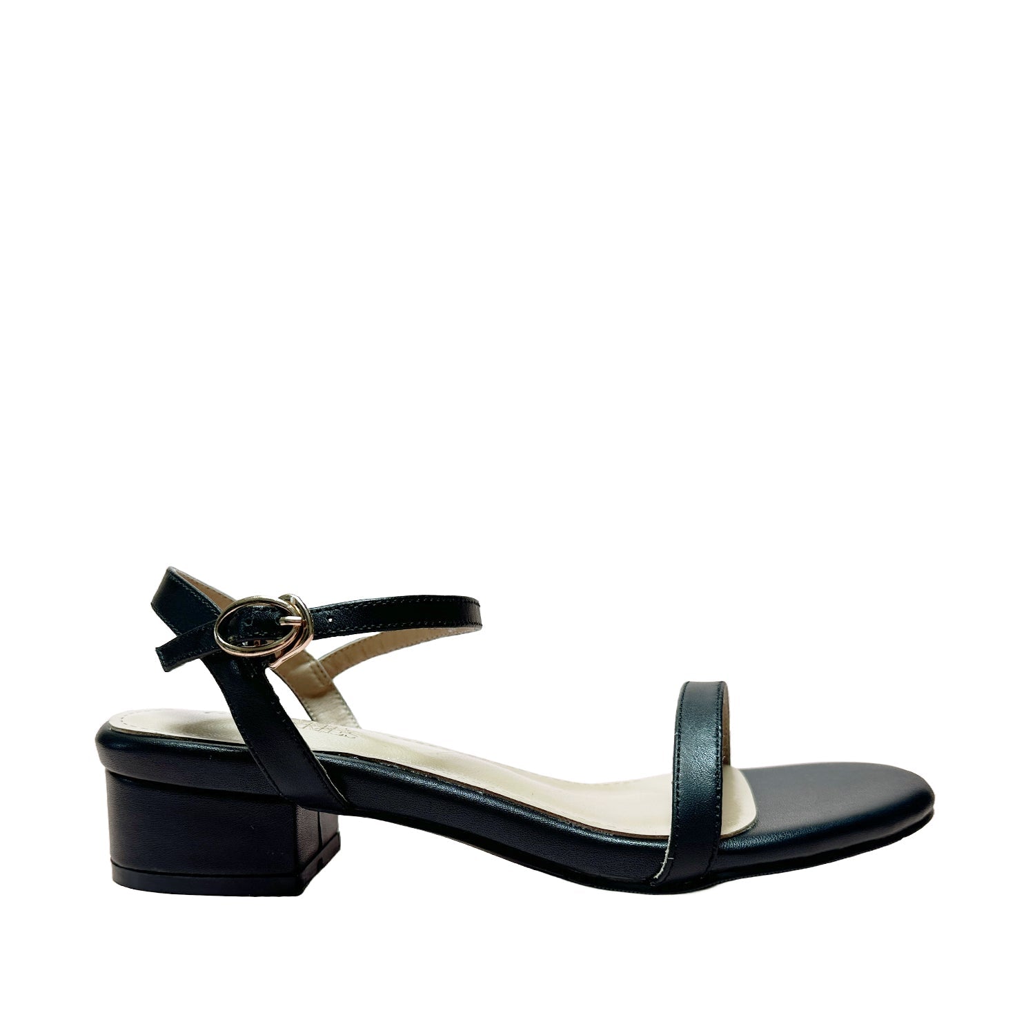 Chaussures Sophie pour femme de Grahame James, couleur noire