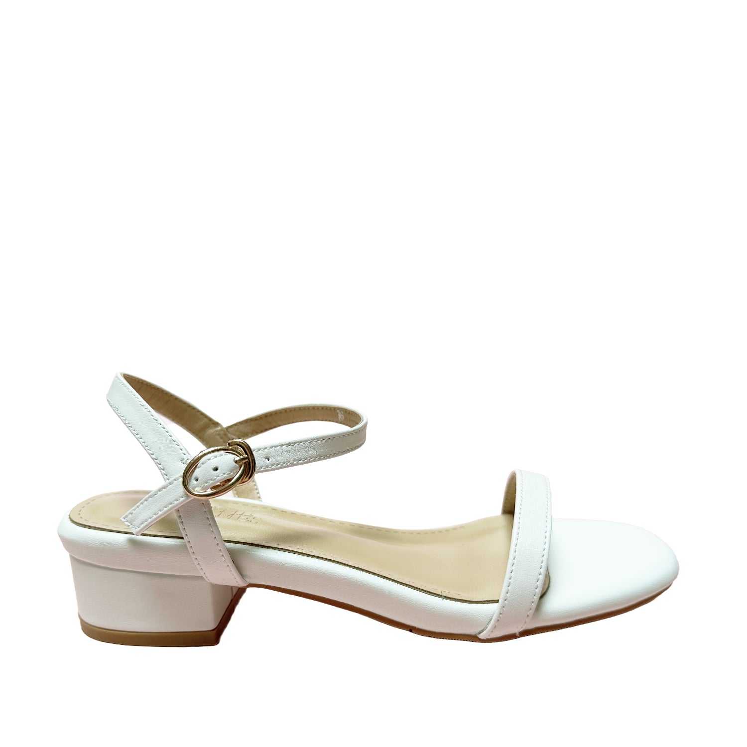 Grahame James  Women's Sophie in White