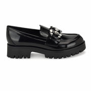 Chaussures Nine West Glammy3 noires pour femmes, taille M